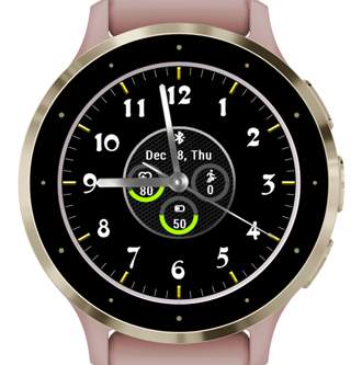 Digital Time · Screenshot 3