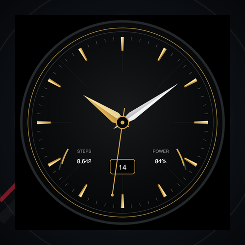 ChronoForge Meridian M1 · Screenshot 0