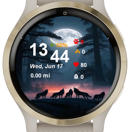 Wolves Standing Top Rock · Screenshot 0