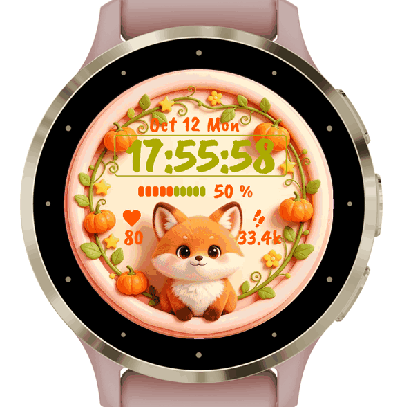 Pumpkin Cub · Screenshot 0