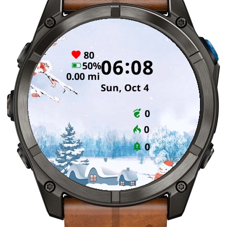 Fantasy Snow · Screenshot 0