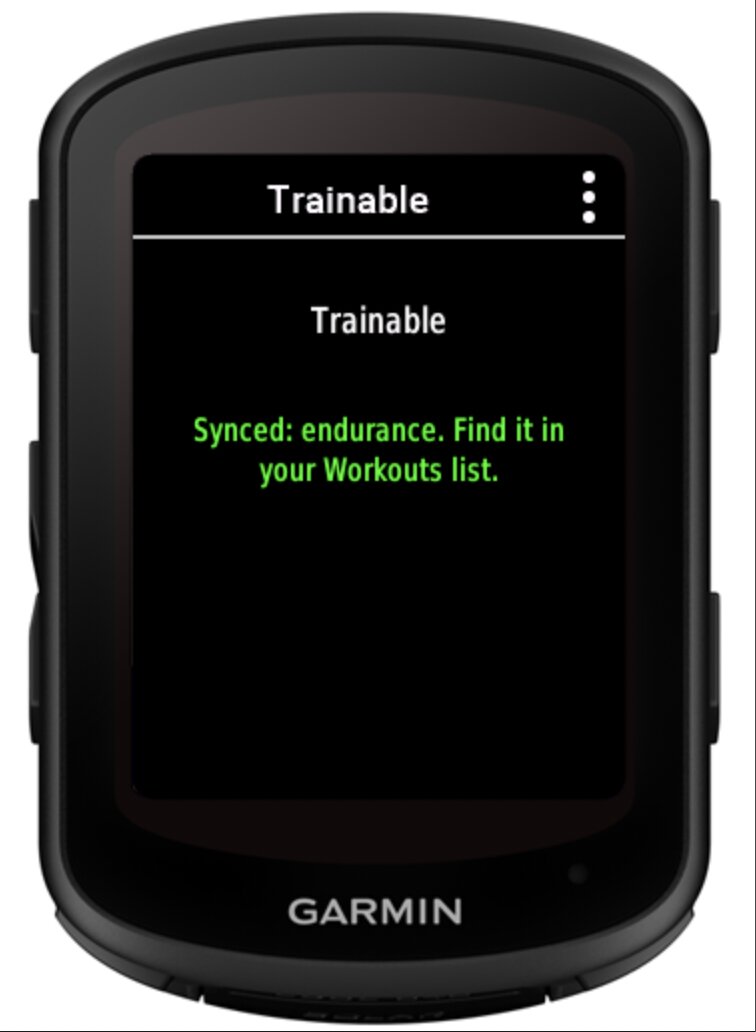 Trainable · Screenshot 0