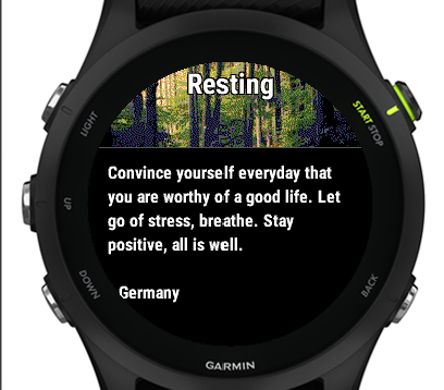 Cheerfulness · Screenshot 2