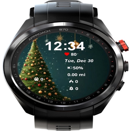Christmas Tree · Screenshot 2