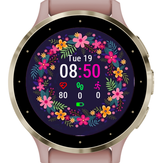 FlowersC001 · Screenshot 1