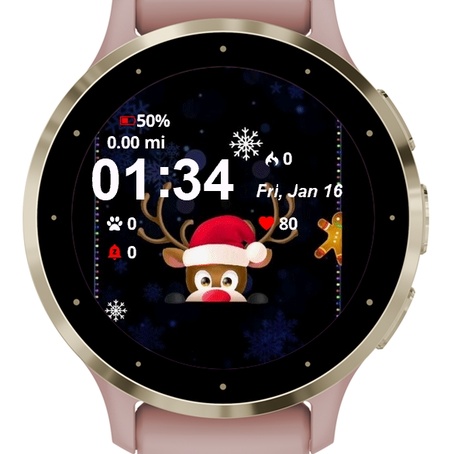 Christmas Reindeer · Screenshot 0