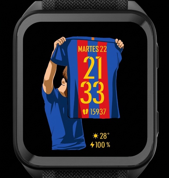 MnM GOAT RESPECT 17 "AMOLED" · Screenshot 2