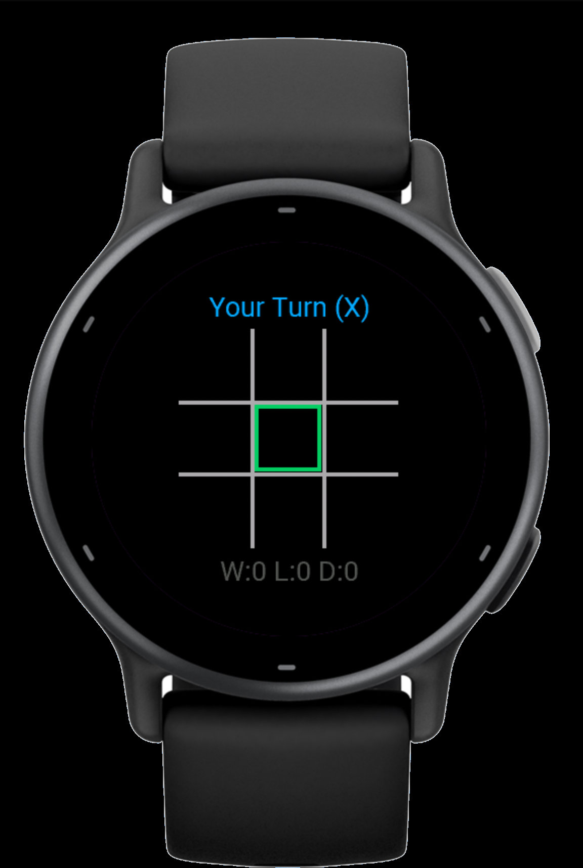 Tic Tac Toe · Screenshot 1