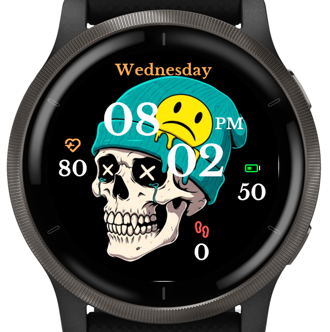 Skull Beanie · Screenshot 2