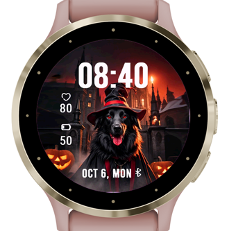 Halloween Dog · Screenshot 2