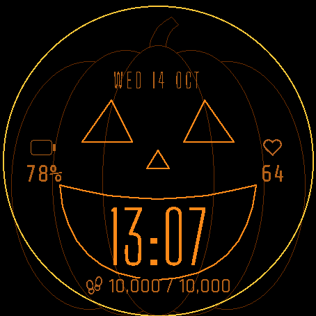 Halloween Pumpkin · Screenshot 4