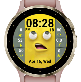 Yellow Face · Screenshot 1
