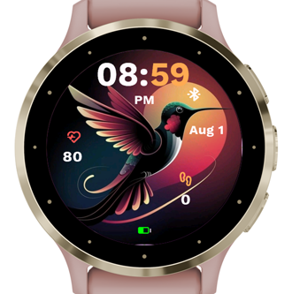 Fantasy Hummingbird · Screenshot 1