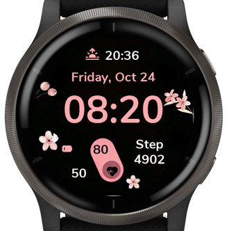 Floral Pill · Screenshot 2