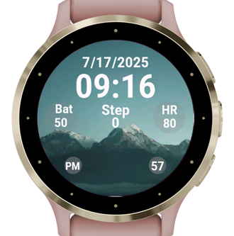 Mountain Calm · Screenshot 1