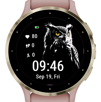 Yellow - eyed Owl · Screenshot 0
