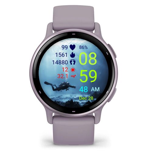 Diver 08 · Screenshot 3