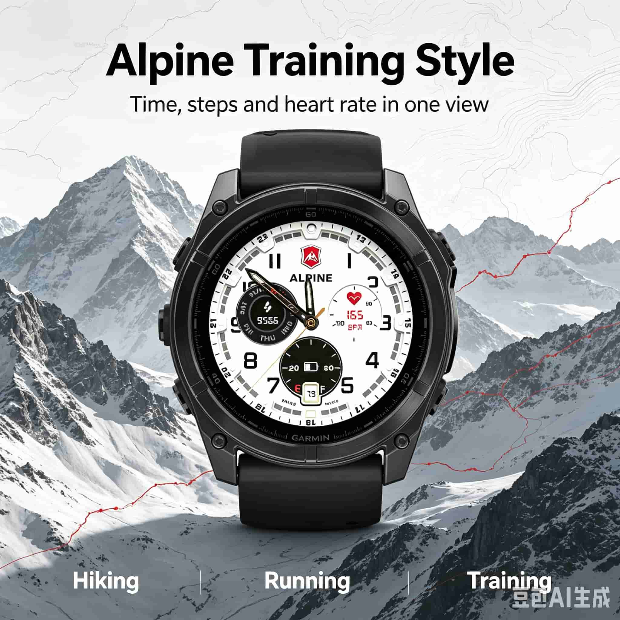 Alpine · Screenshot 0