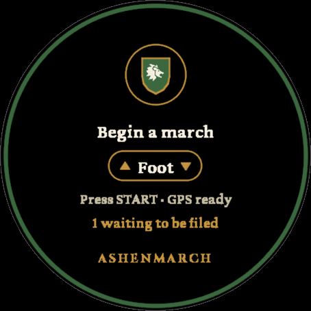 Ashenmarch: Walk, Run, Conquer · Screenshot 0