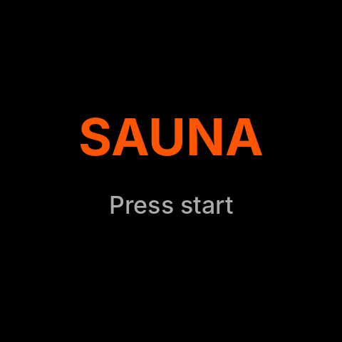 ContraSauna · Screenshot 0