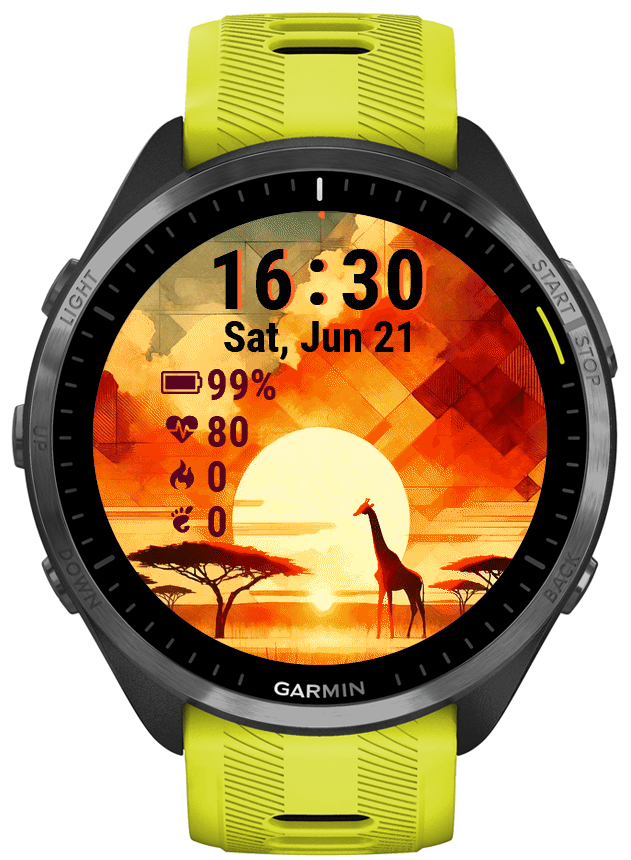 GiraFFE · Screenshot 2