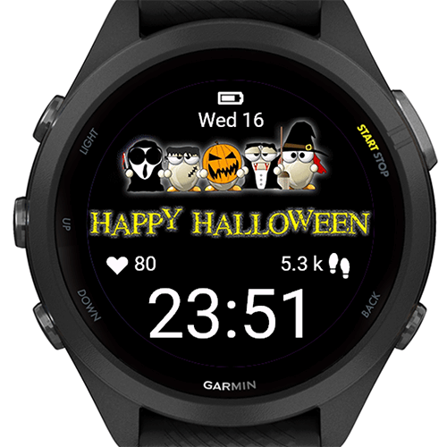Funky Halloween G · Screenshot 0