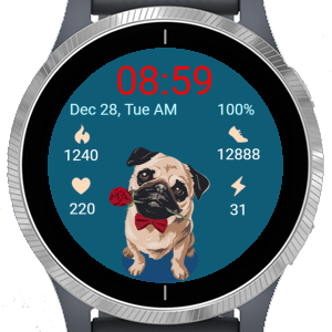 Dog - Pug · Screenshot 4
