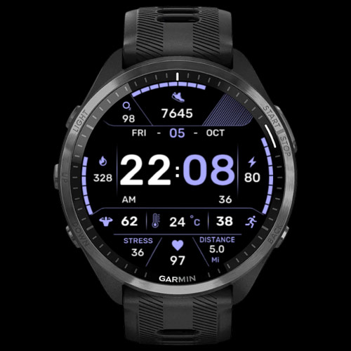 VIOLET PULSE · Screenshot 0