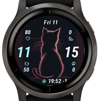 Rosey Feline · Screenshot 0