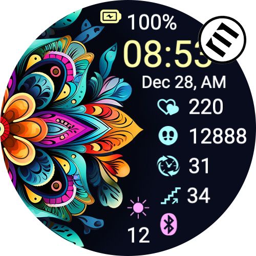 Mandala M47 · Screenshot 4