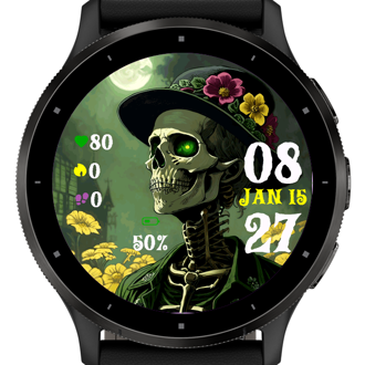 Floral Cadaver · Screenshot 1