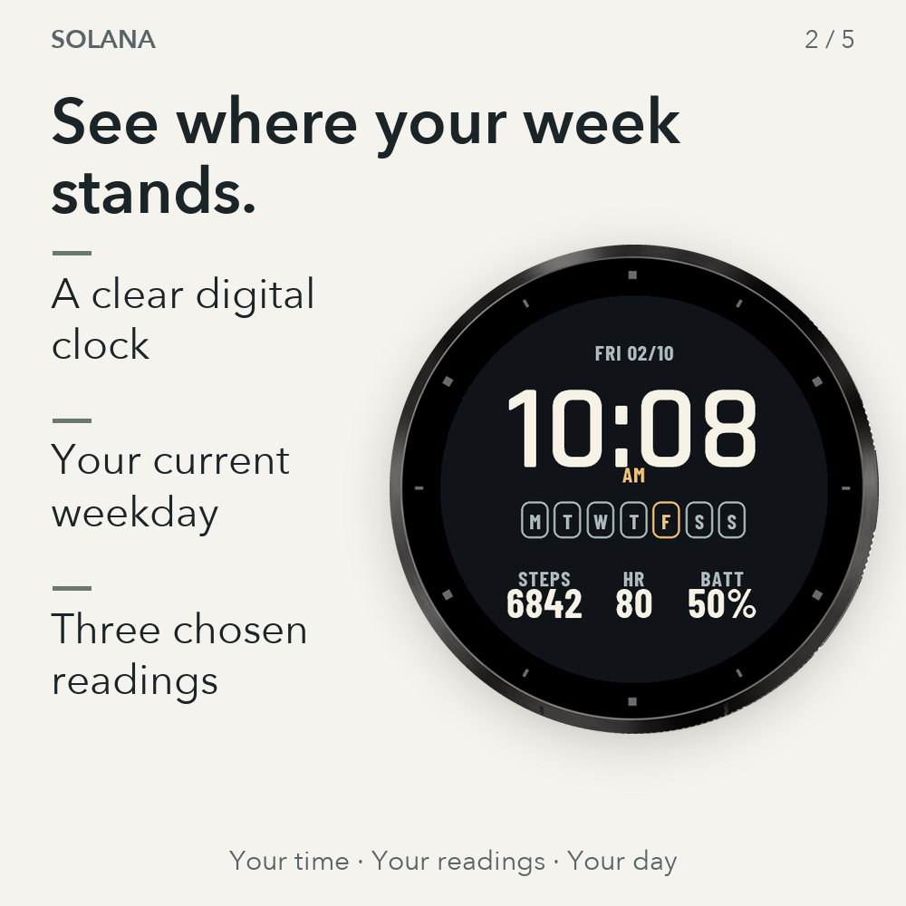 Solana · Screenshot 1