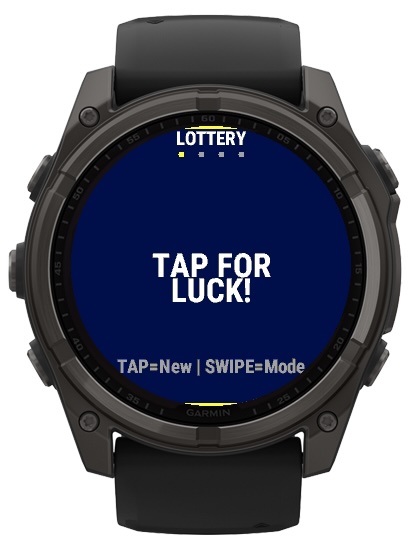 LuckHub - Lottery, Roulette, Cards & Dice numbers · Screenshot 0
