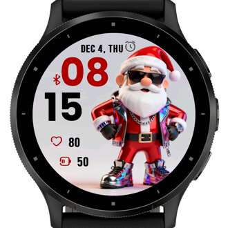 Leather Christmas · Screenshot 2