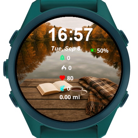 Brown Blanket Dock · Screenshot 0