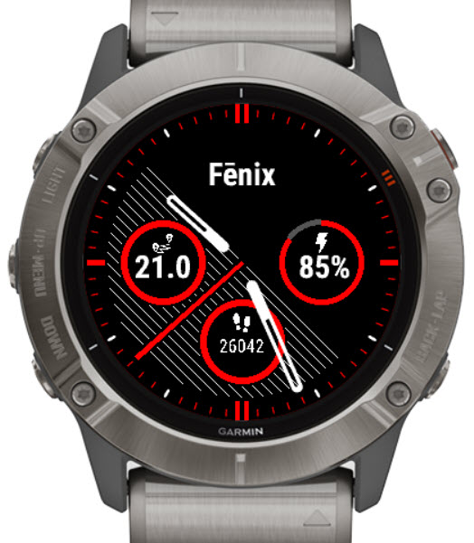 Fenix Arc 2
