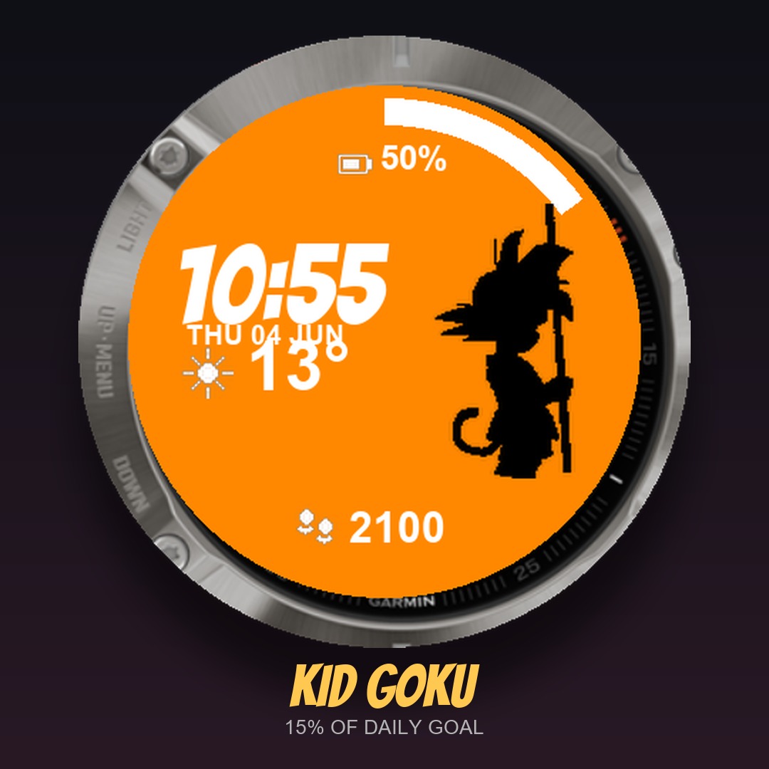 Goku Evolution Dragon Ball · Screenshot 0