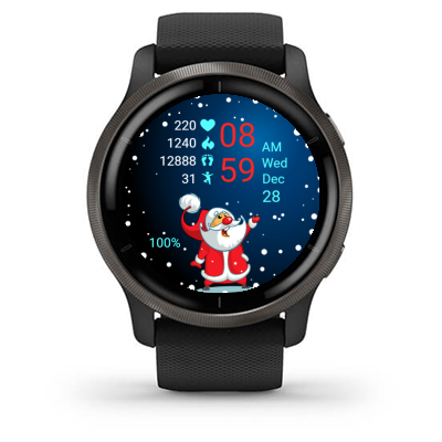 Winter - Santa Claus · Screenshot 2