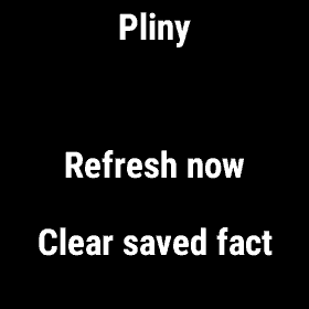Pliny - Local Historical Facts without Internet 4