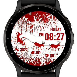 Christmas Sleigh · Screenshot 0