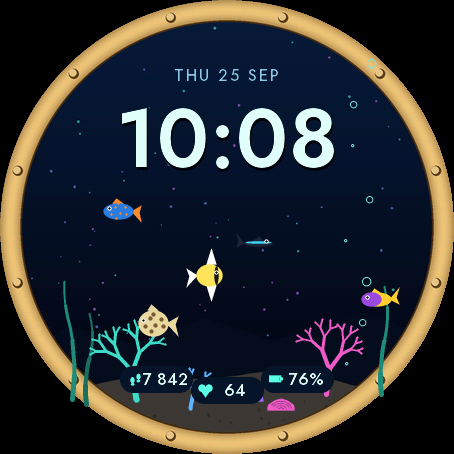 Reefside · Screenshot 1