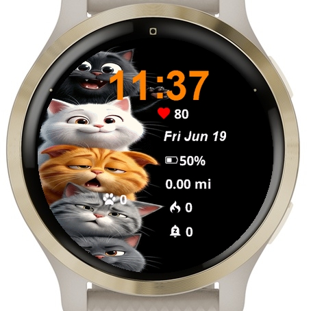 Cats Their Heads Shape Cat · Screenshot 0