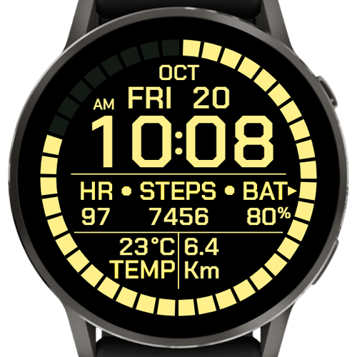 The Yellow Code · Screenshot 0
