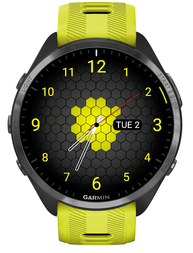 HexaBee · Screenshot 2