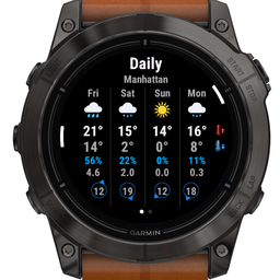 MiWeather · Screenshot 4
