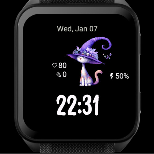 Witch Cat Flower Magic · Screenshot 2