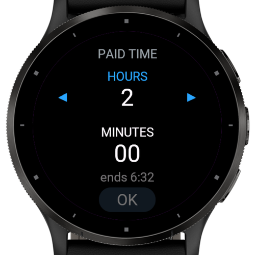 ParkPin - GPS Hledač Auta · Snímek obrazovky 3