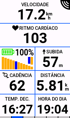 Di2 Gear & Battery Viewer – Edge Explore 2 screenshot 3