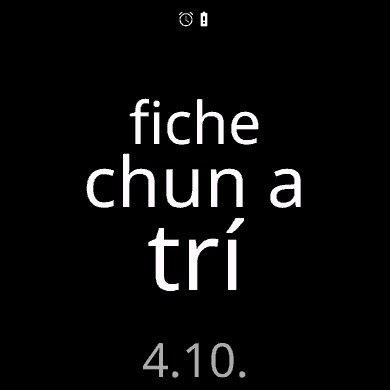 Faoi Am · Screenshot 4