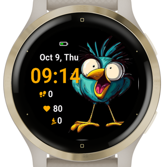Shocked Bird · Screenshot 0